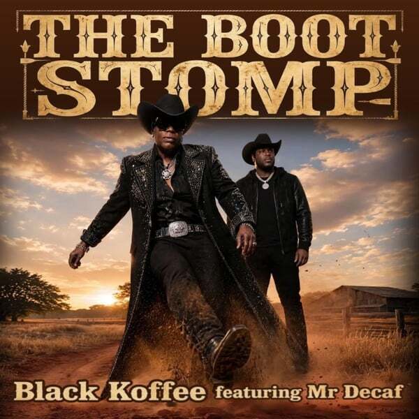 Cover art for The Boot Stomp